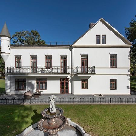 Апарт отель Burmistro Namas Друскининкай Экстерьер фото
