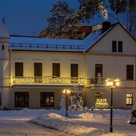 Апарт отель Burmistro Namas Друскининкай Экстерьер фото