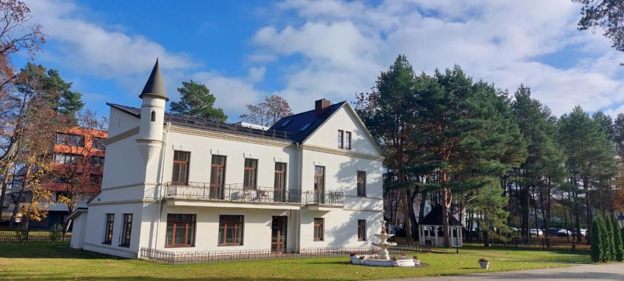 Апарт отель Burmistro Namas Друскининкай Экстерьер фото