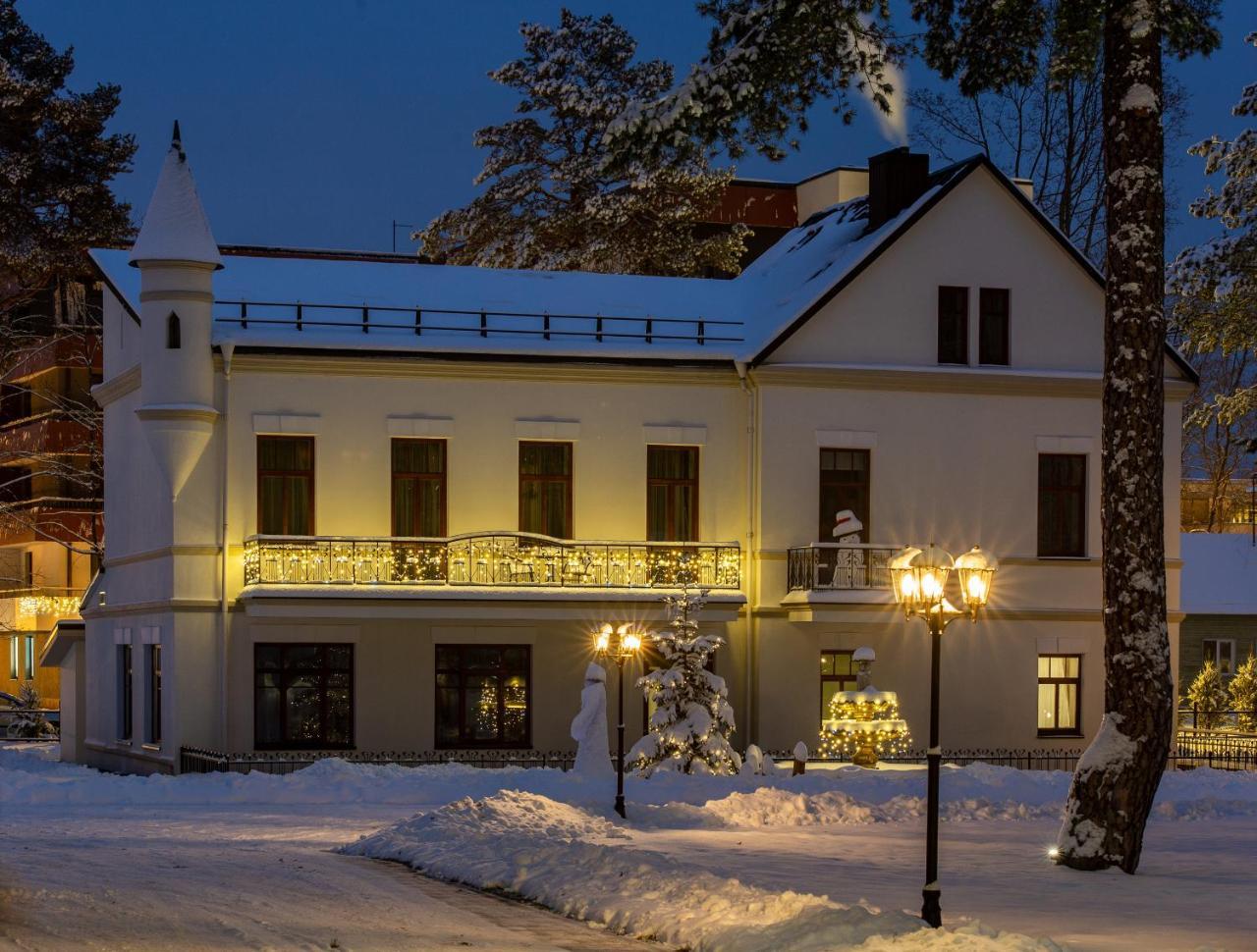 Апарт отель Burmistro Namas Друскининкай Экстерьер фото