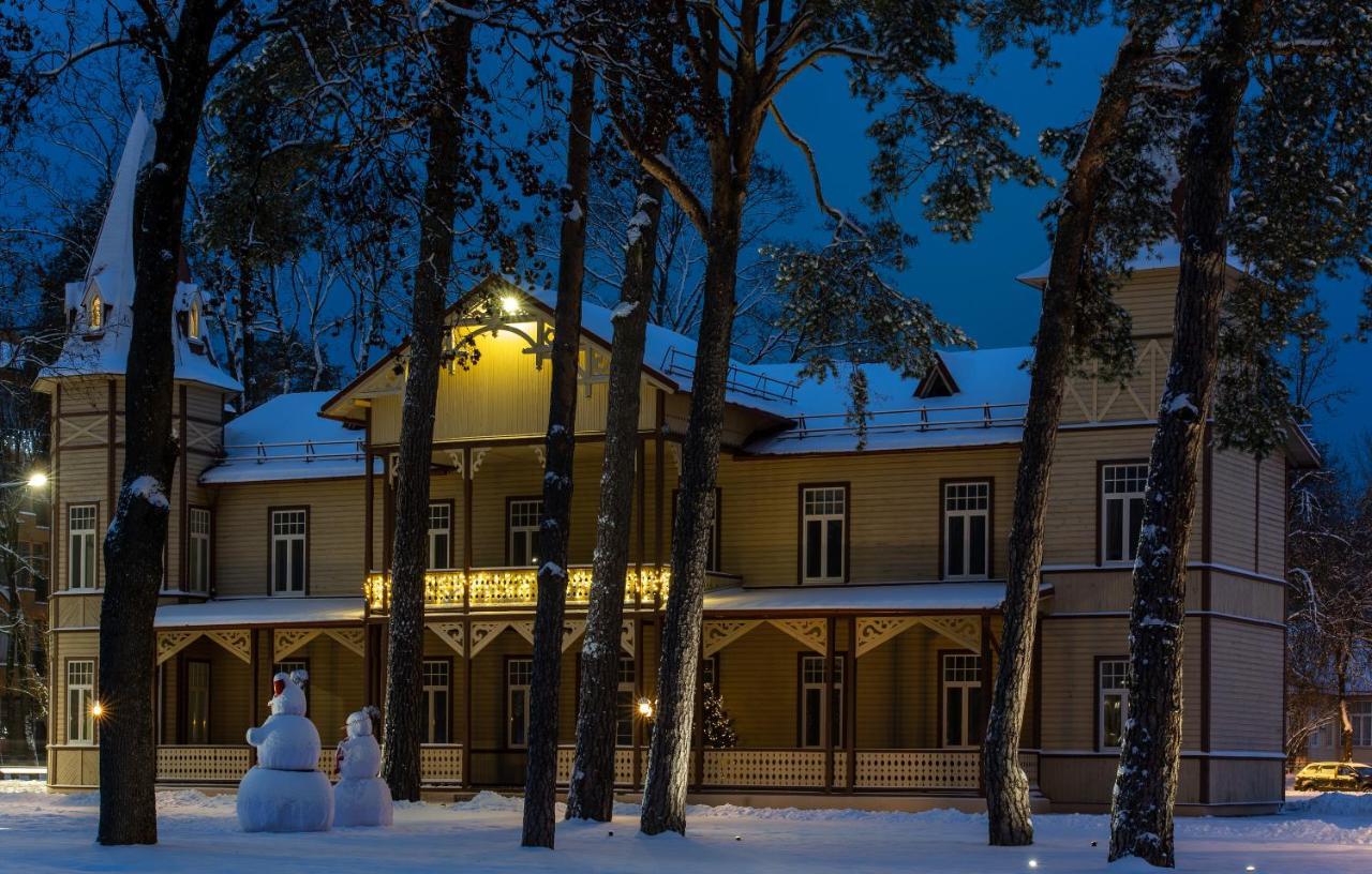 Апарт отель Burmistro Namas Друскининкай Экстерьер фото